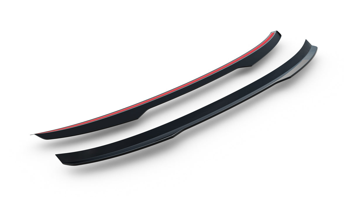 Spoiler Cap passend für Audi A6 Sedan C8 / C8 Facelift