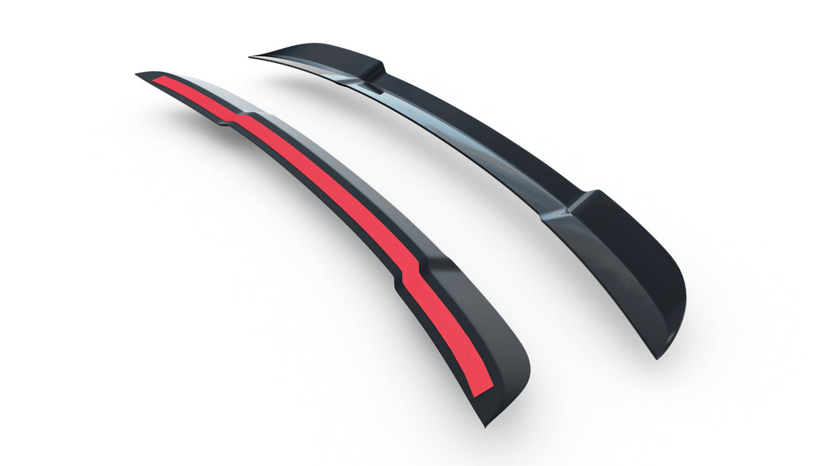 Spoiler Cap V.1 pasujący do Audi S4 / A4 S-Line Avant B9/B9 Facelift