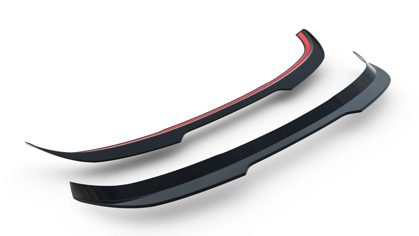 Spoiler Cap pasujący do BMW 1 F40 M-Pack