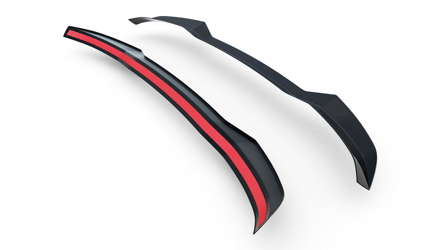 Upper Spoiler Cap suitable for BMW X4 M F98 Facelift