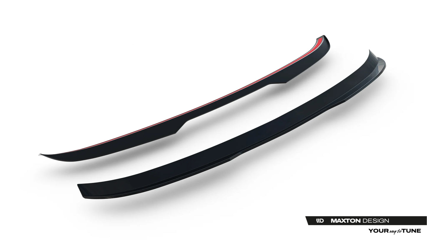 Spoiler Cap BMW X5 M-Pack F15