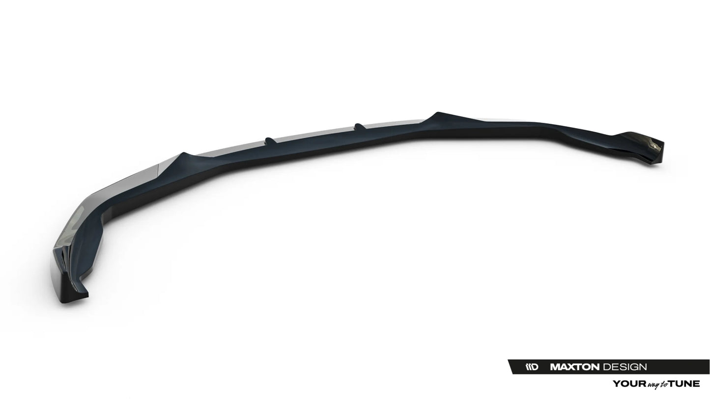 Lame Du Pare-Chocs Avant V.1 BMW M5 F90 Facelift