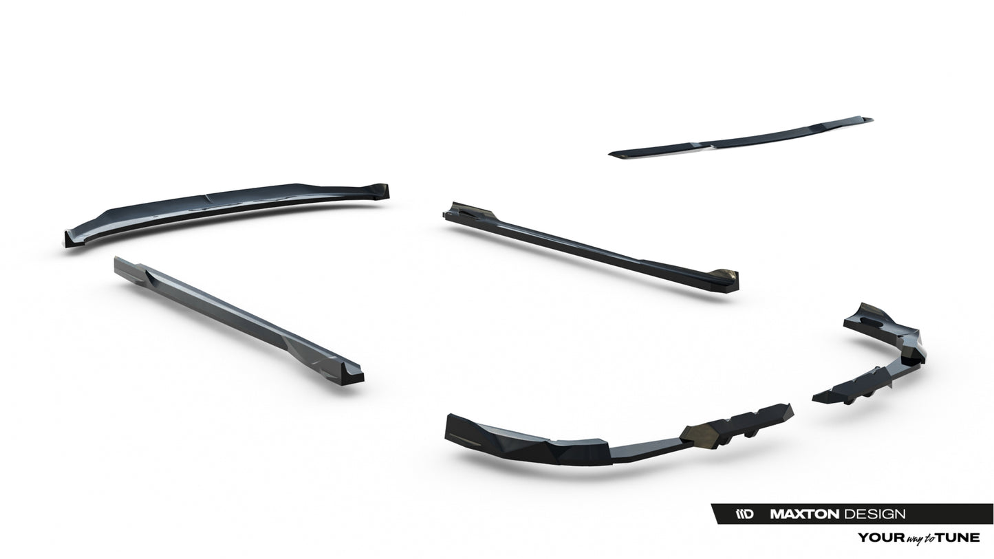 Ensemble Diffuseur Ensemble Diffuseur BMW X3 M50 G45