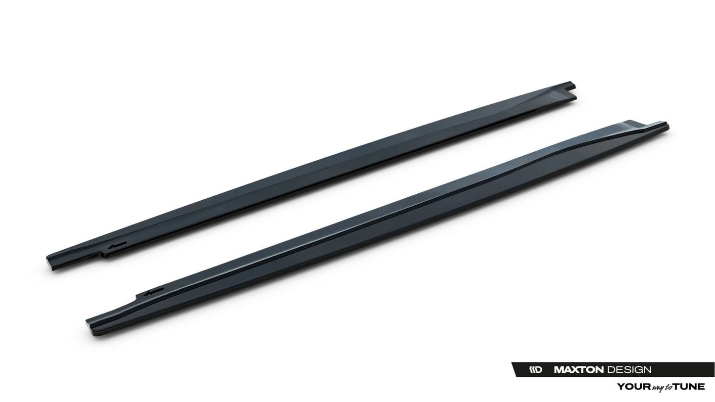 Rajouts Des Bas De Caisse V.1 BMW X6 M-Pack F16