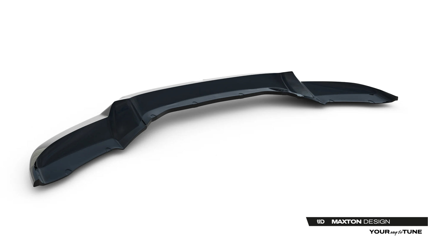 Front Splitter V.1 BMW X6 M-Pack F16