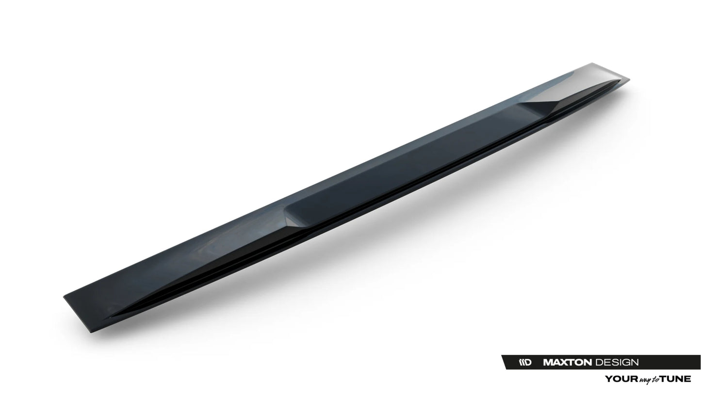 Przedłużenie Tylnej Szyby BMW X6 F16 M-Pack / X6 M F86