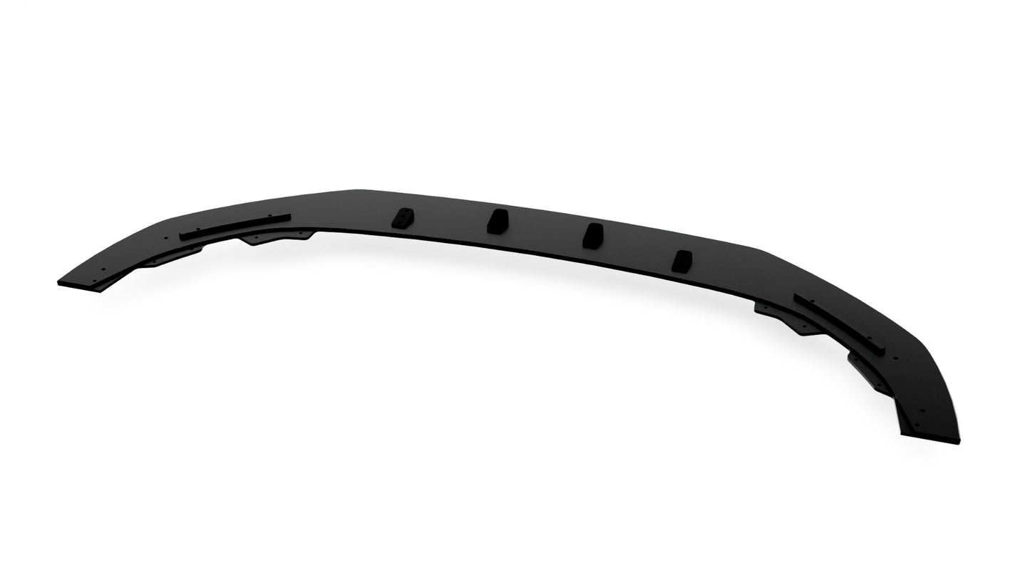 Street Pro Splitter Cupra Leon Hatchback Mk1 Facelift