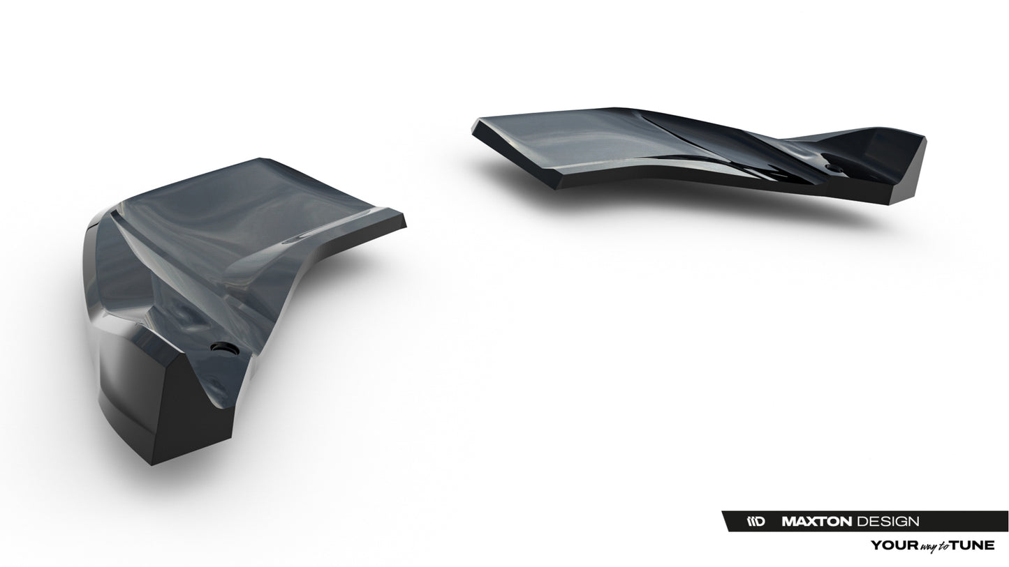 Heck Diffusor Seite V.1 Cupra Leon Hatchback Mk1 Facelift