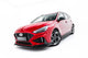 Splitter Przedni V.2 Hyundai I30 N / N-Line Wagon Mk3 Facelift