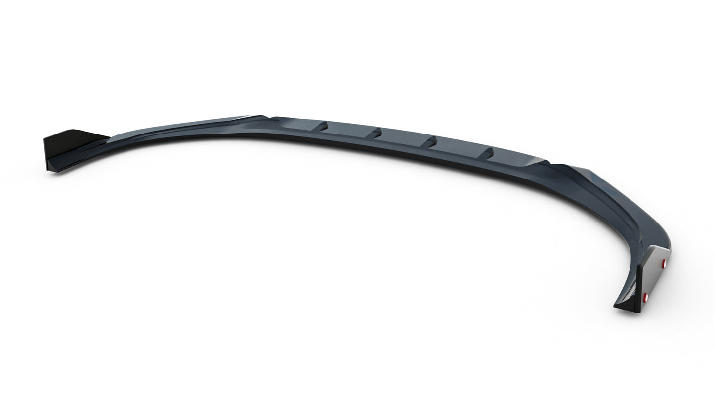 Splitter Przedni V.1 + Flaps Hyundai I30 N / N-Line Wagon Mk3 Facelift