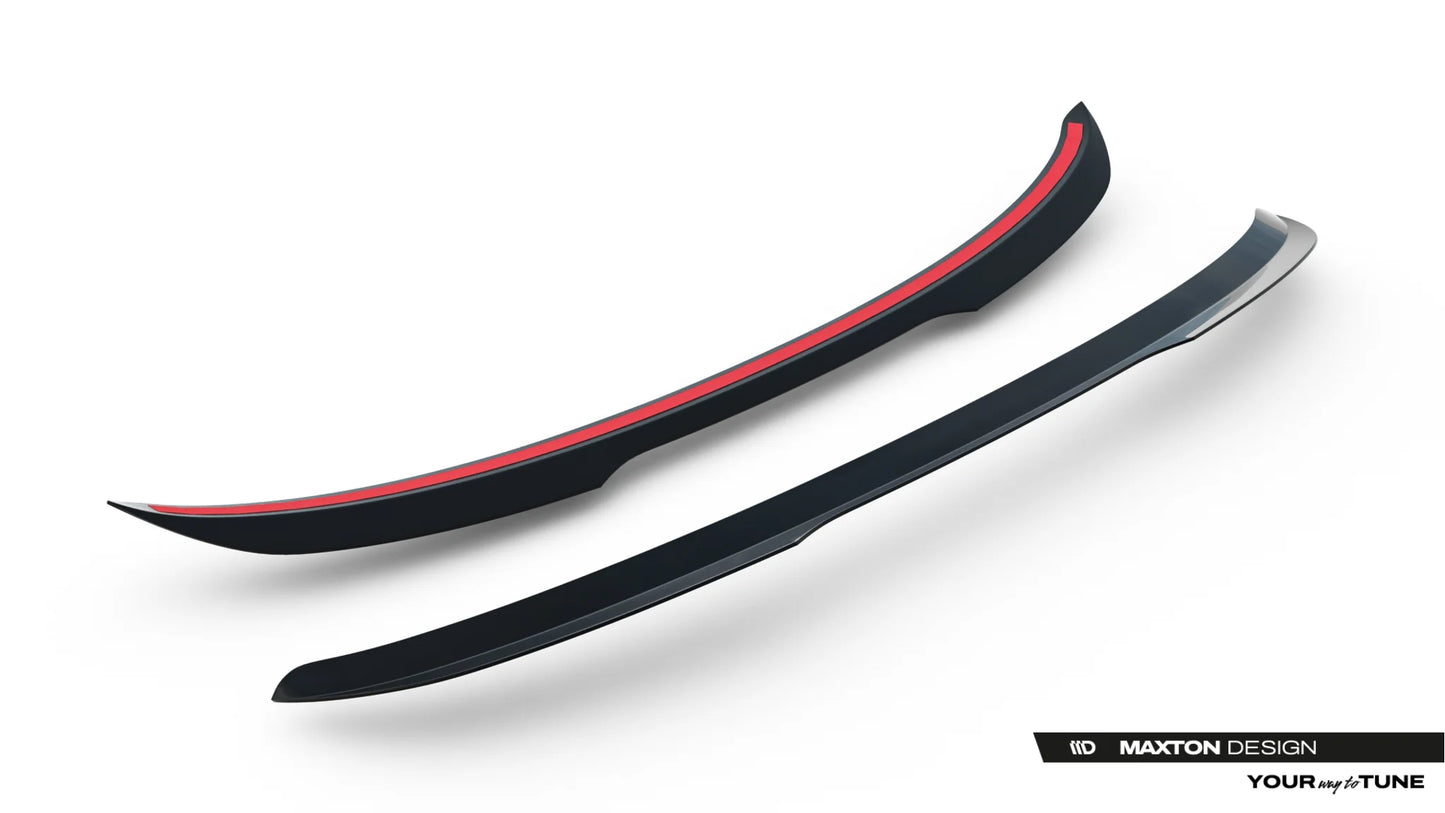 Spoiler Cap Mazda CX-5 Mk2 Facelift