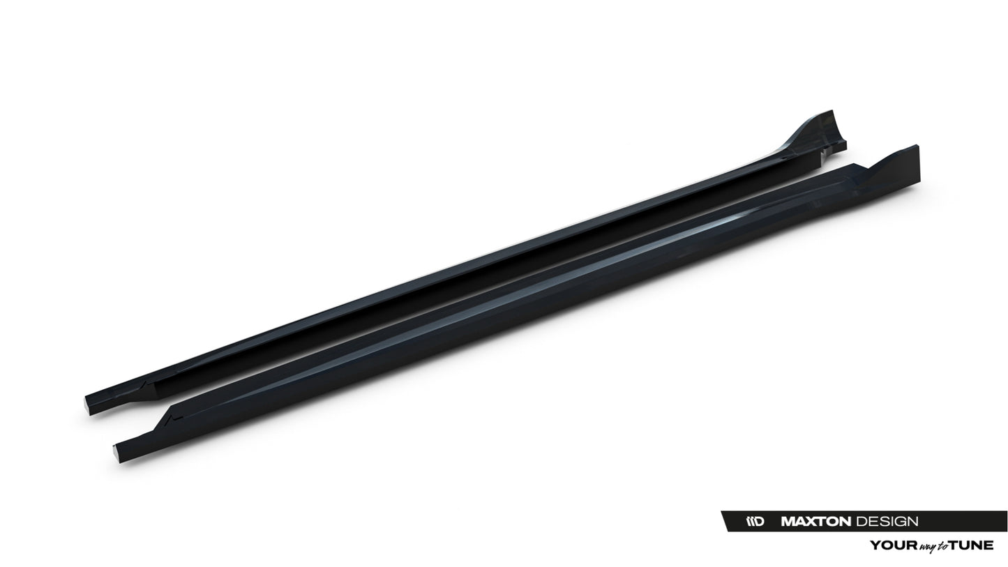 Seitenschweller Diffusor Maserati Grecale GT / Modena Mk1