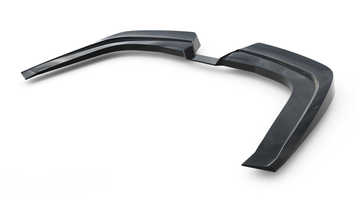 Splitter Tylny (Z Dyfuzorem) pasujący do Porsche 911 GT3 991