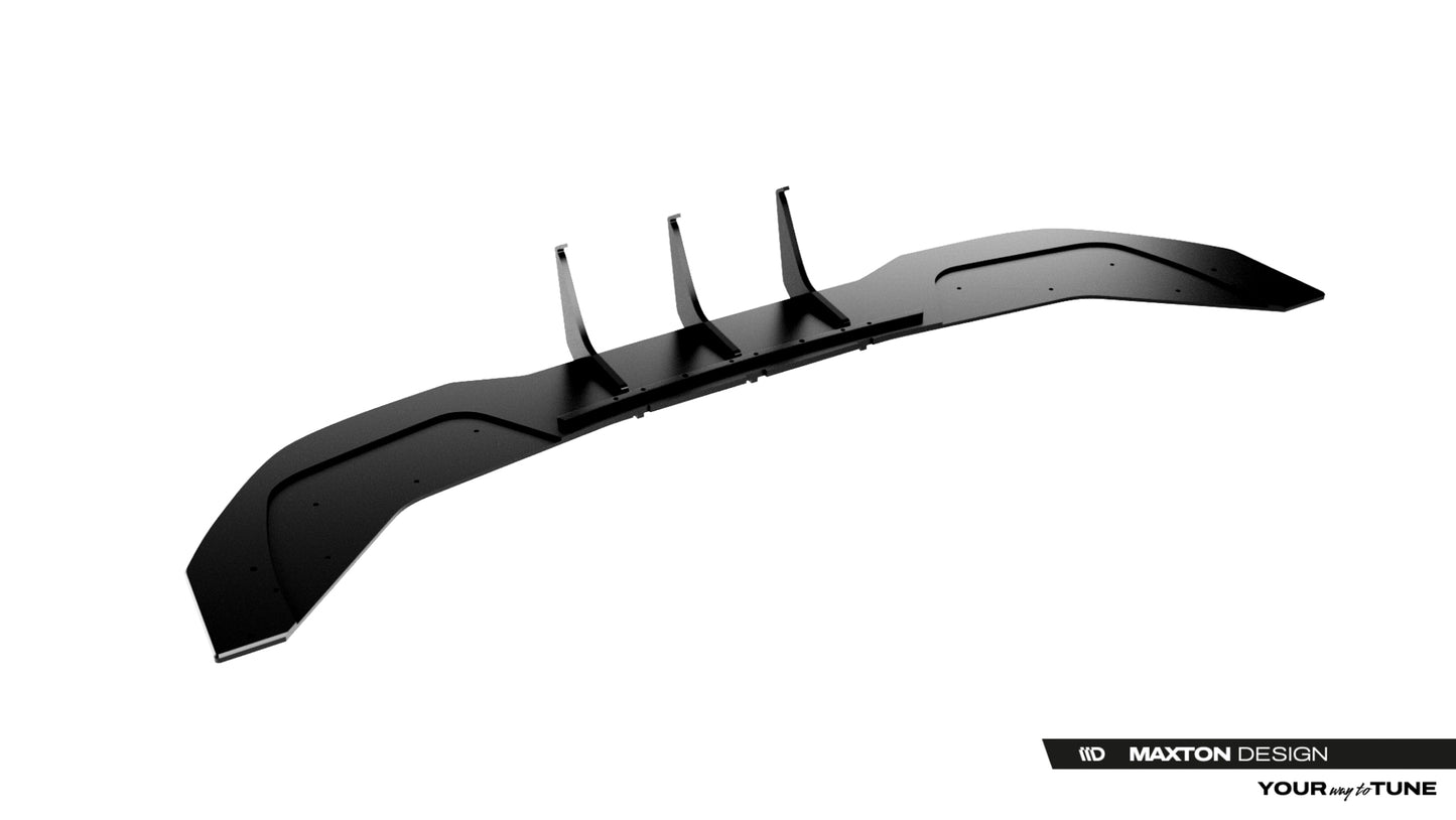 Street Pro Rear Diffuser Cupra Leon Hatchback Mk1 Facelift