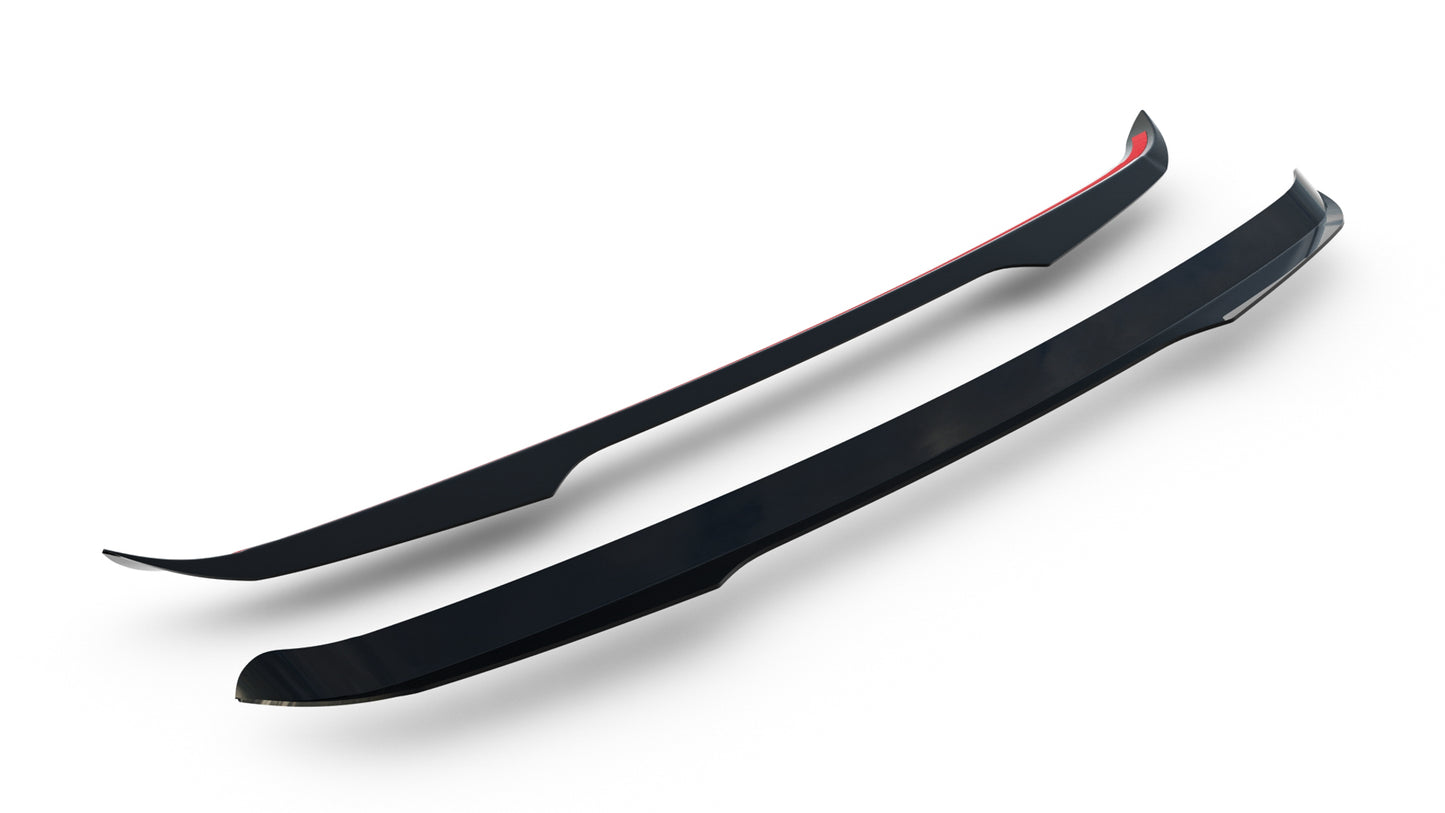 Spoiler Cap suitable for Toyota GR Yaris Mk4
