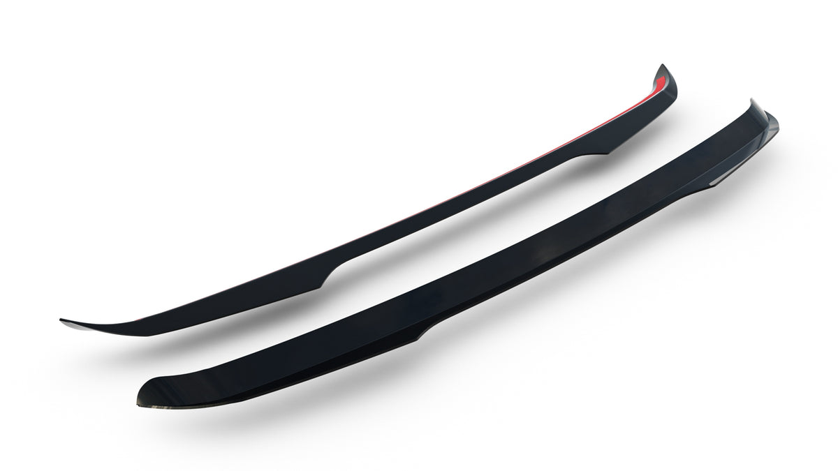 Diffusor Satz passend für Toyota GR Yaris Mk4
