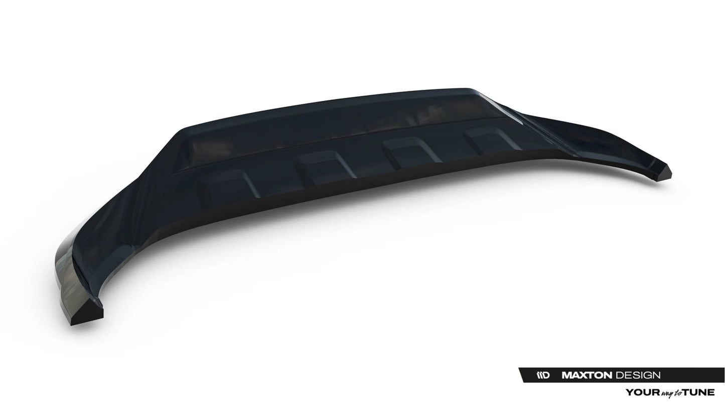 Lame Du Pare-Chocs Avant Volkswagen Touareg Elegance Mk3 Facelift