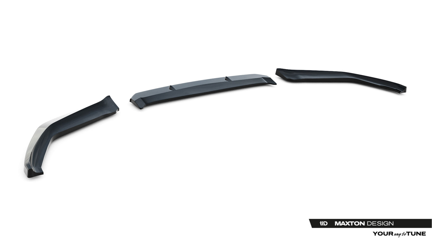Front Splitter V.2 BMW M5 F90