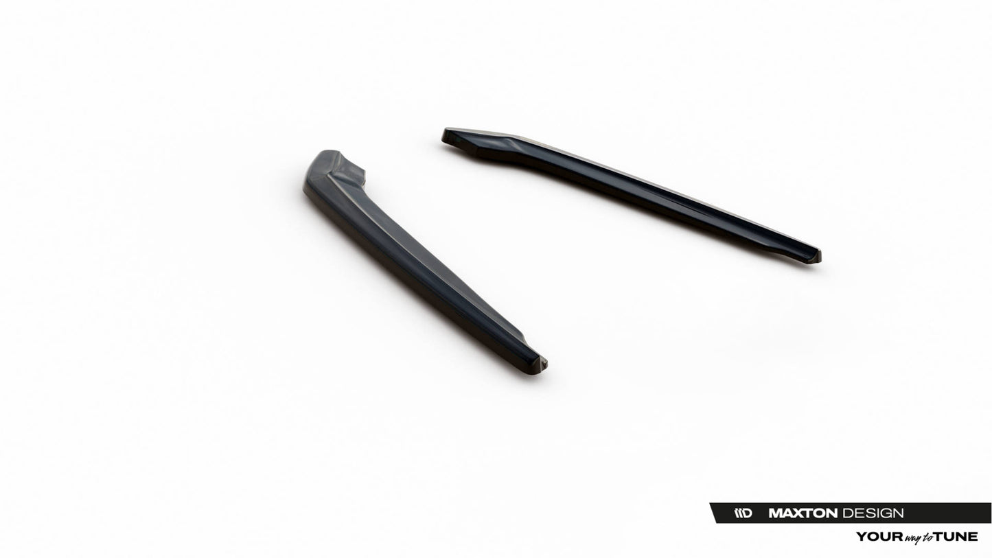 Heck Diffusor Seite V.1 BMW M5 F90
