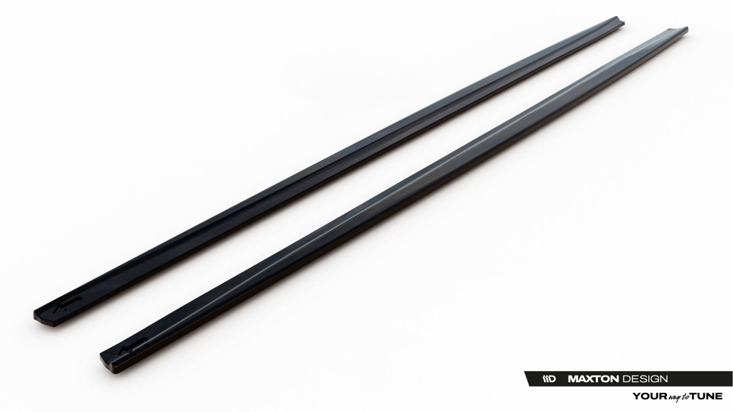 Side Skirts Diffusers V.1 BMW M5 F90