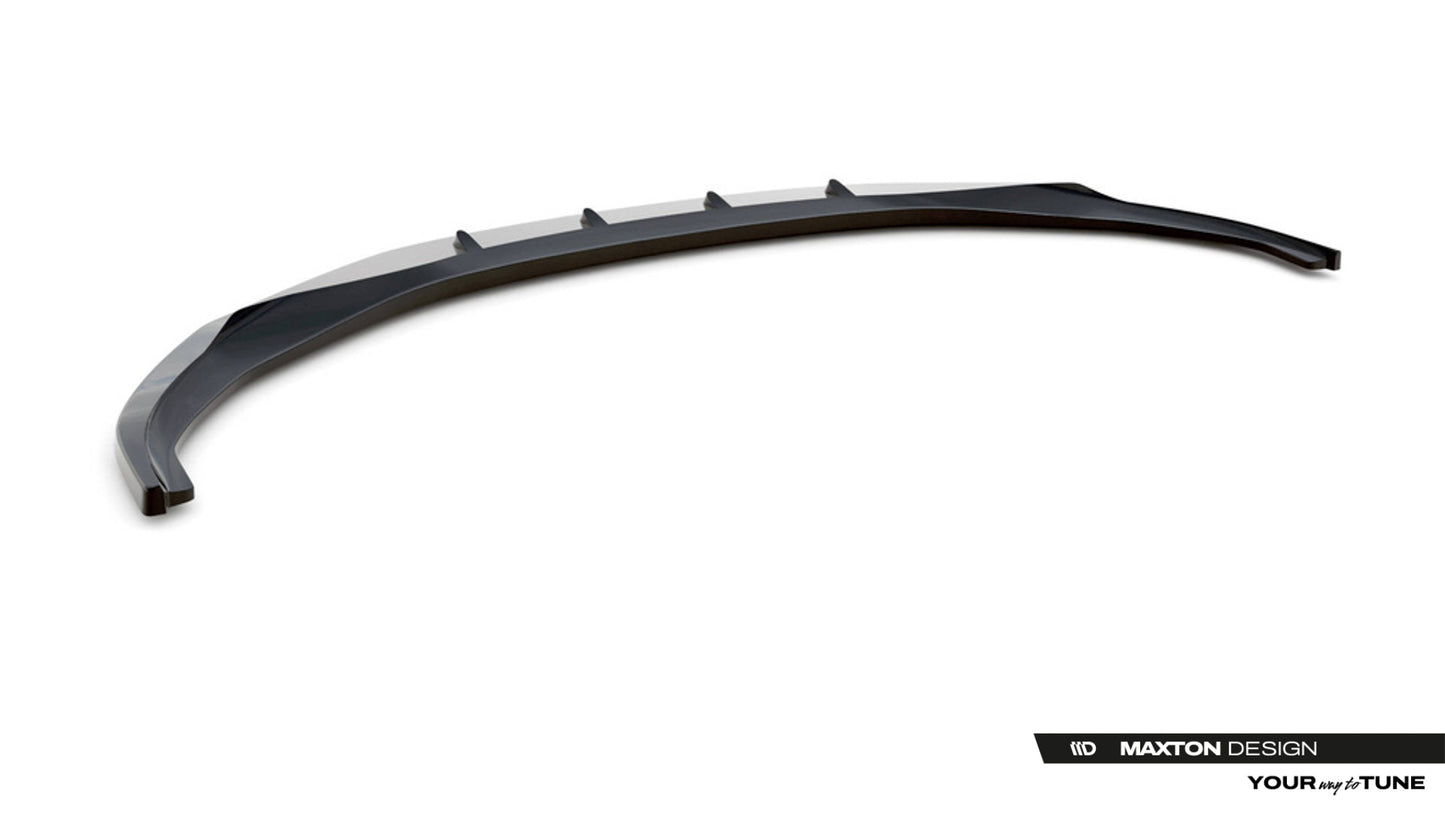 Lame Du Pare-Chocs Avant V.3 BMW 4 / i4 Gran Coupe M-Pack / M440i G26