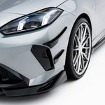 Front Bumper Wings (Canards) BMW M135i F70