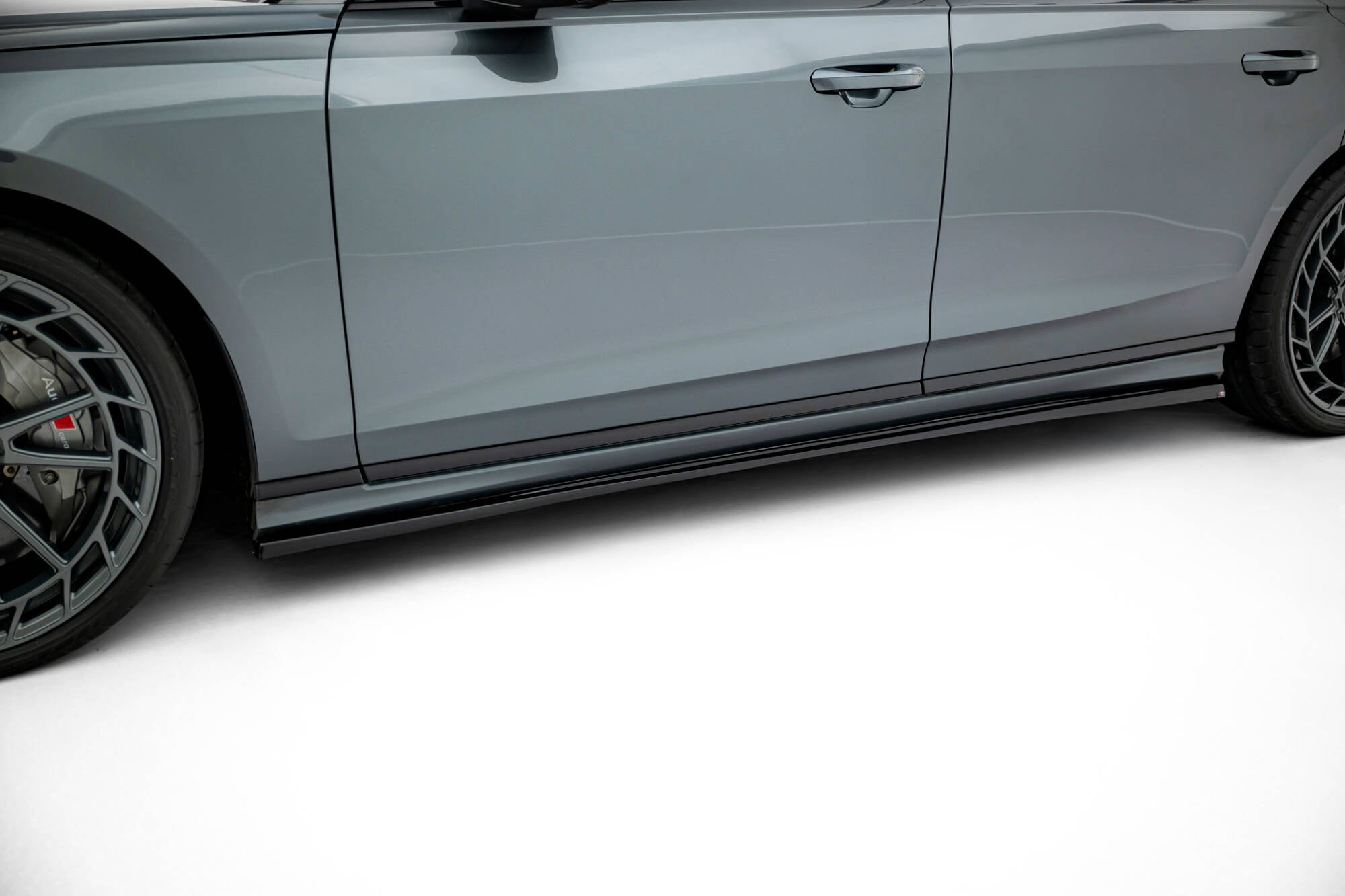Side Skirts Diffusers Audi S8 / A8 S-Line D5 Facelift – Maxton Design
