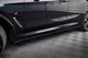 Side skirts Diffusers for BMW X4 M-Pack G02