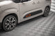 Side Skirts Diffusers Citroen Berlingo Mk3