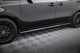 Side Skirts Diffusers Mercedes-Benz T W420