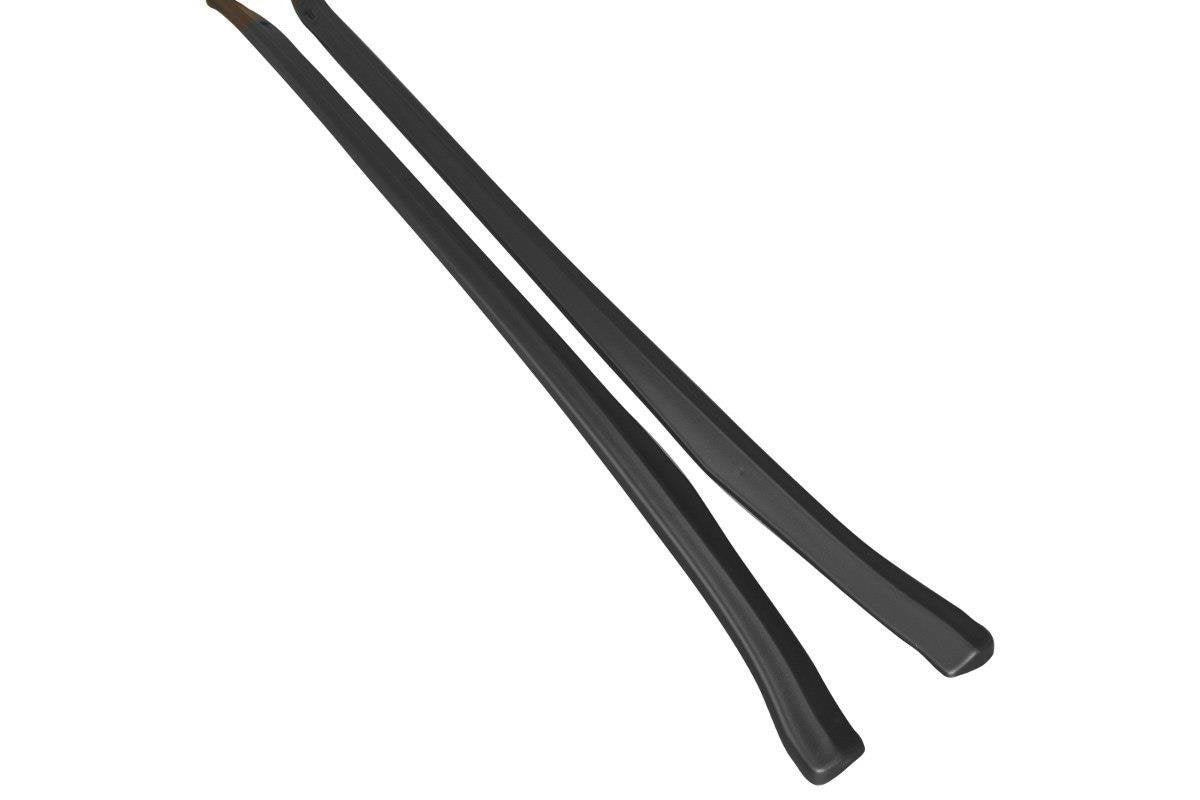 Side Skirts Diffusers Mercedes CLS C219 55AMG