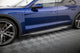 Side Skirts Diffusers Porsche Taycan Cross Turismo 4S