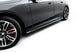 Side Skirts Diffusers V.1 BMW 5 M-Pack Sedan / Touring G60 / G61