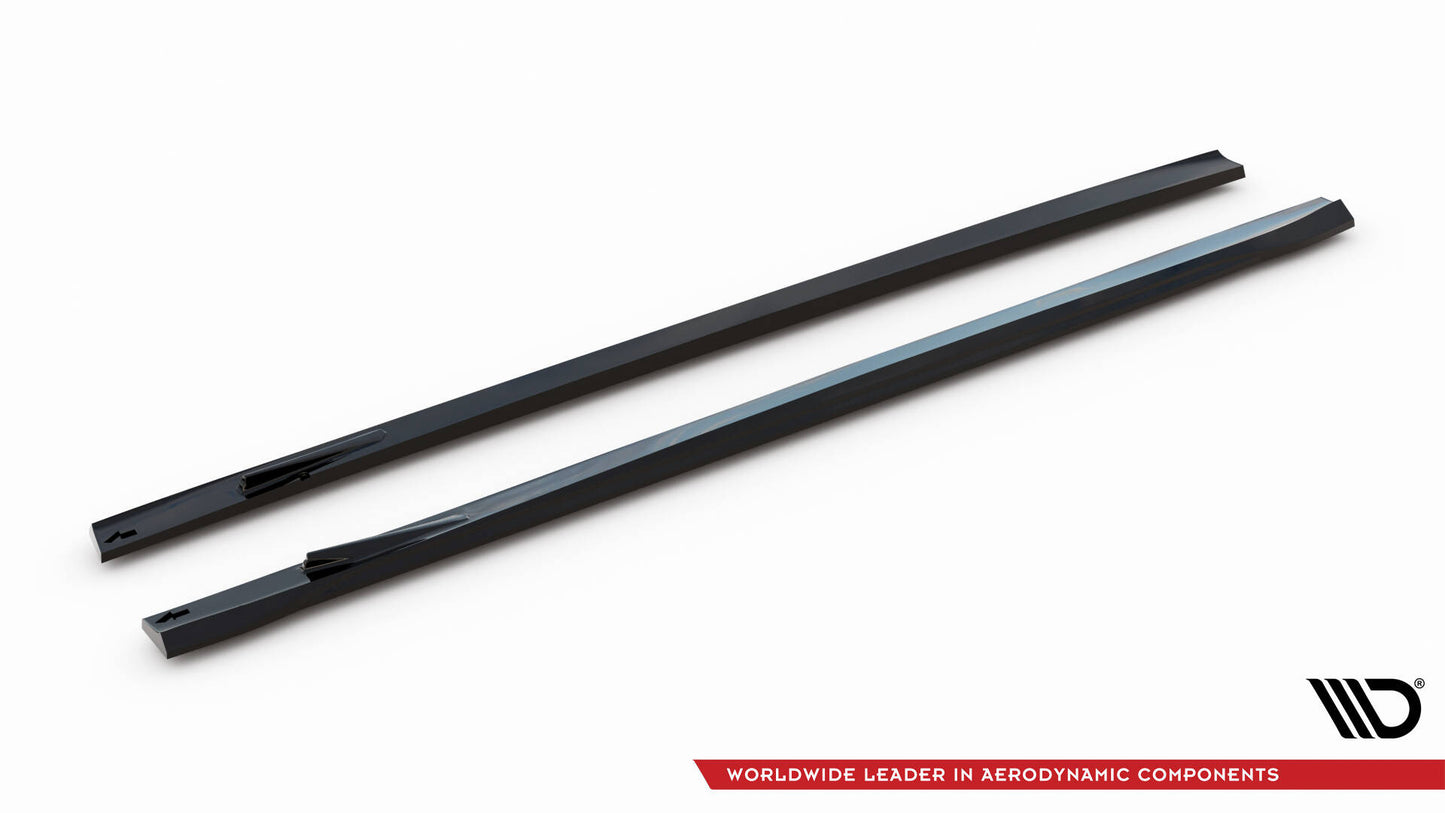 Side Skirts Diffusers V.1 Mercedes-AMG GT 63 / 55 / 63 S E Performance C192