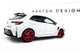 Side skirts Diffusers V.2 Toyota GR Corolla Mk12