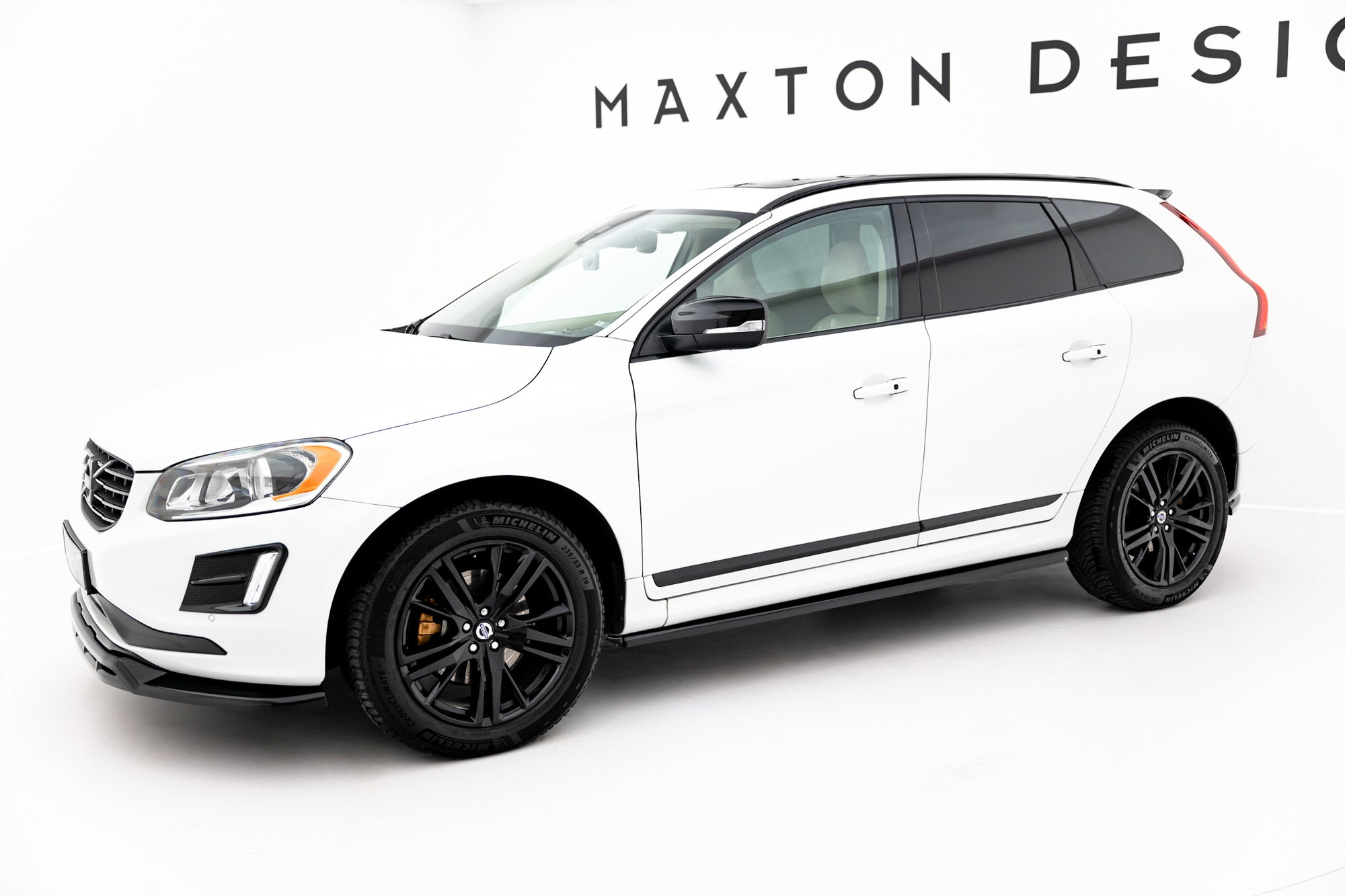 Side Skirts Diffusers Volvo XC60 Mk1 Facelift – Maxton Design