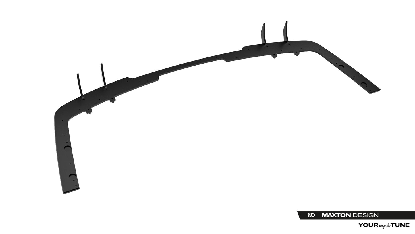 Street Pro Rear Diffuser BMW 2 M-Pack Gran Coupe F74