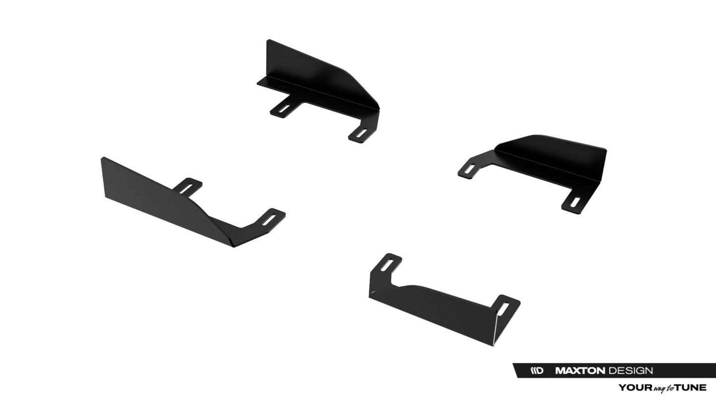 Side Flaps Toyota GR Yaris Mk4 Facelift