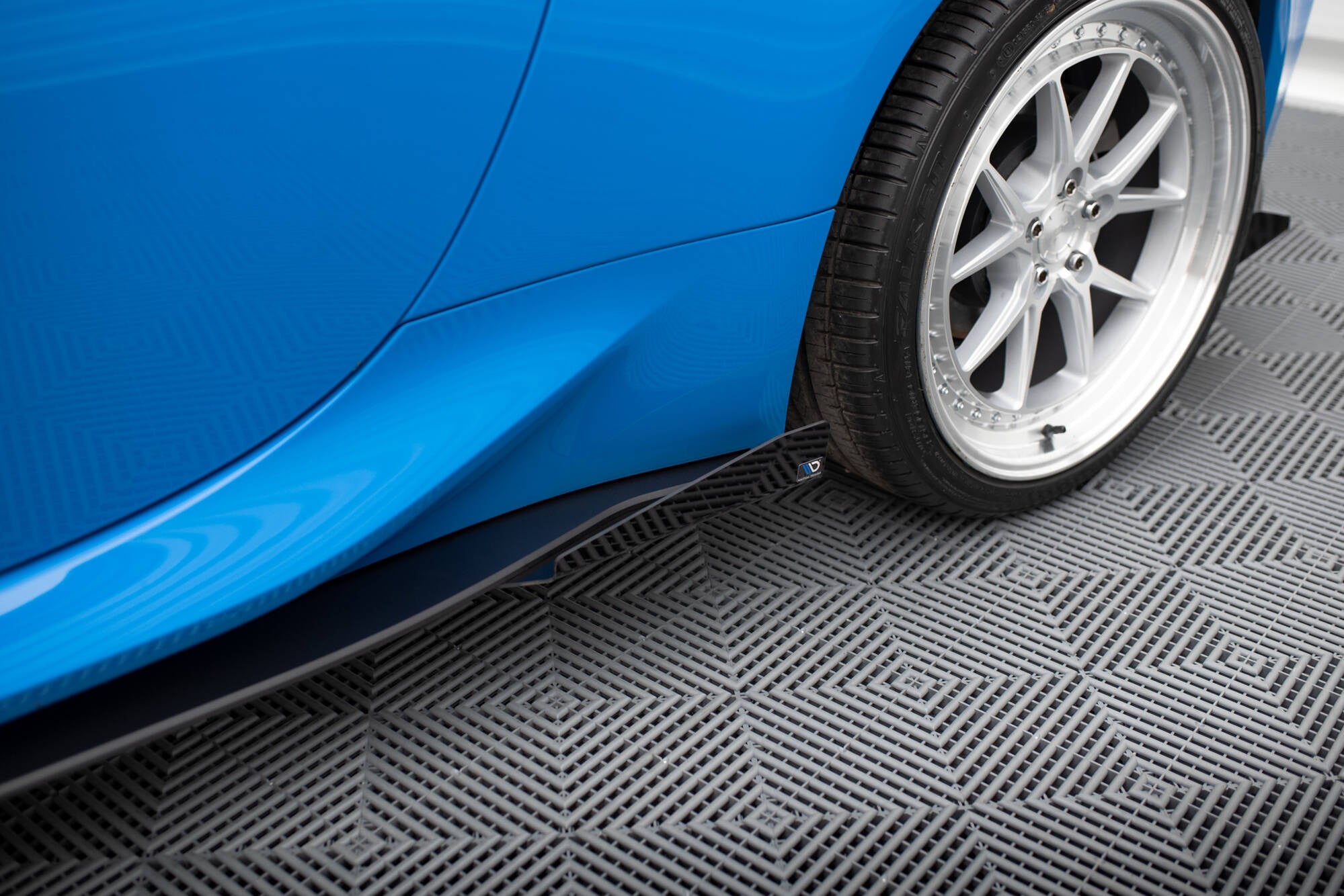 Side Flaps suitable for Toyota GR86 Mk1 – Maxton Design