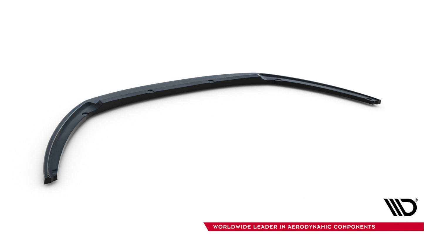 Front Splitter V.2 Ford Focus ST Mk3