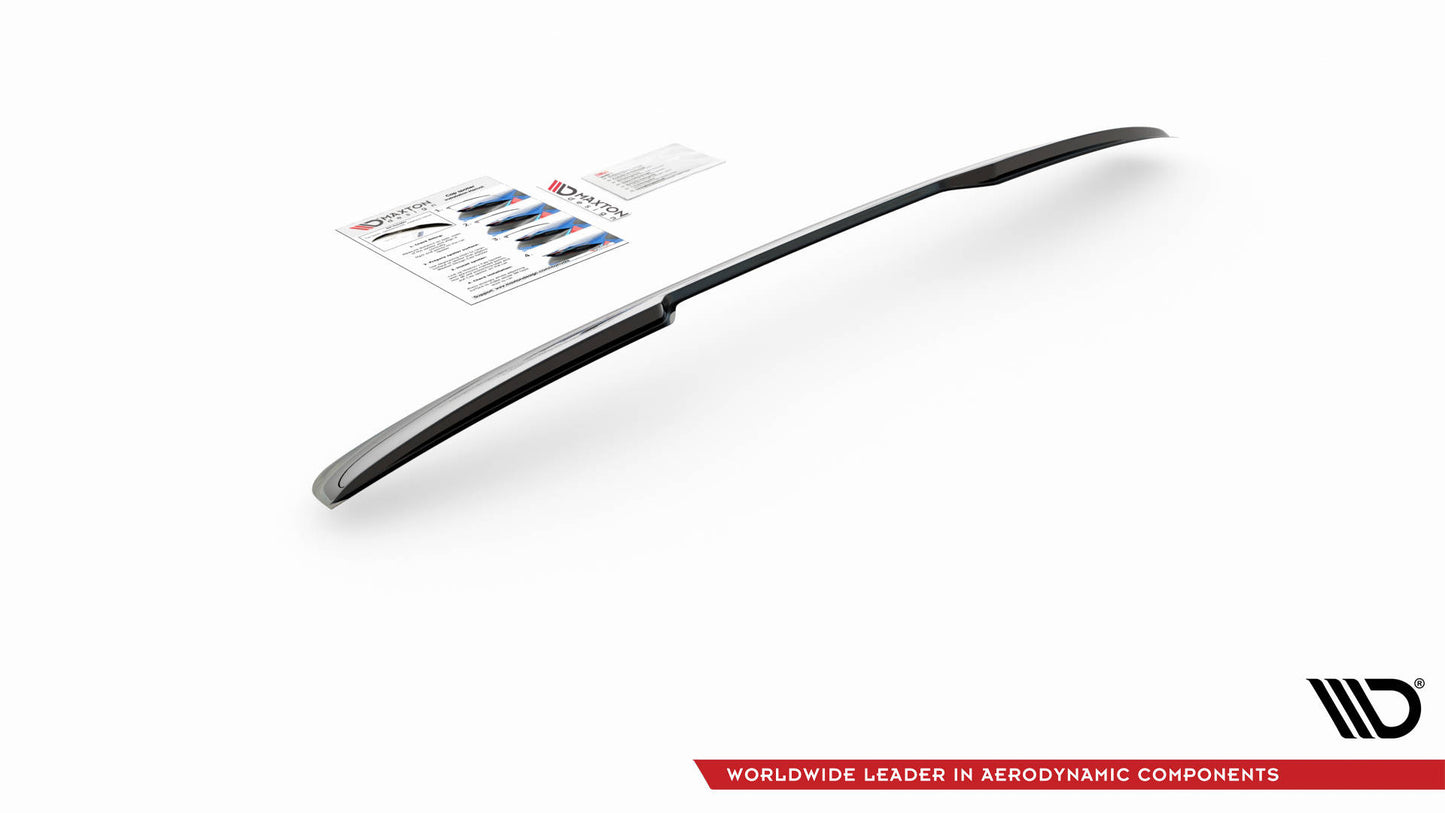 The extension of the rear window Audi A3 / A3 S-Line / RS3 Sedan 8Y