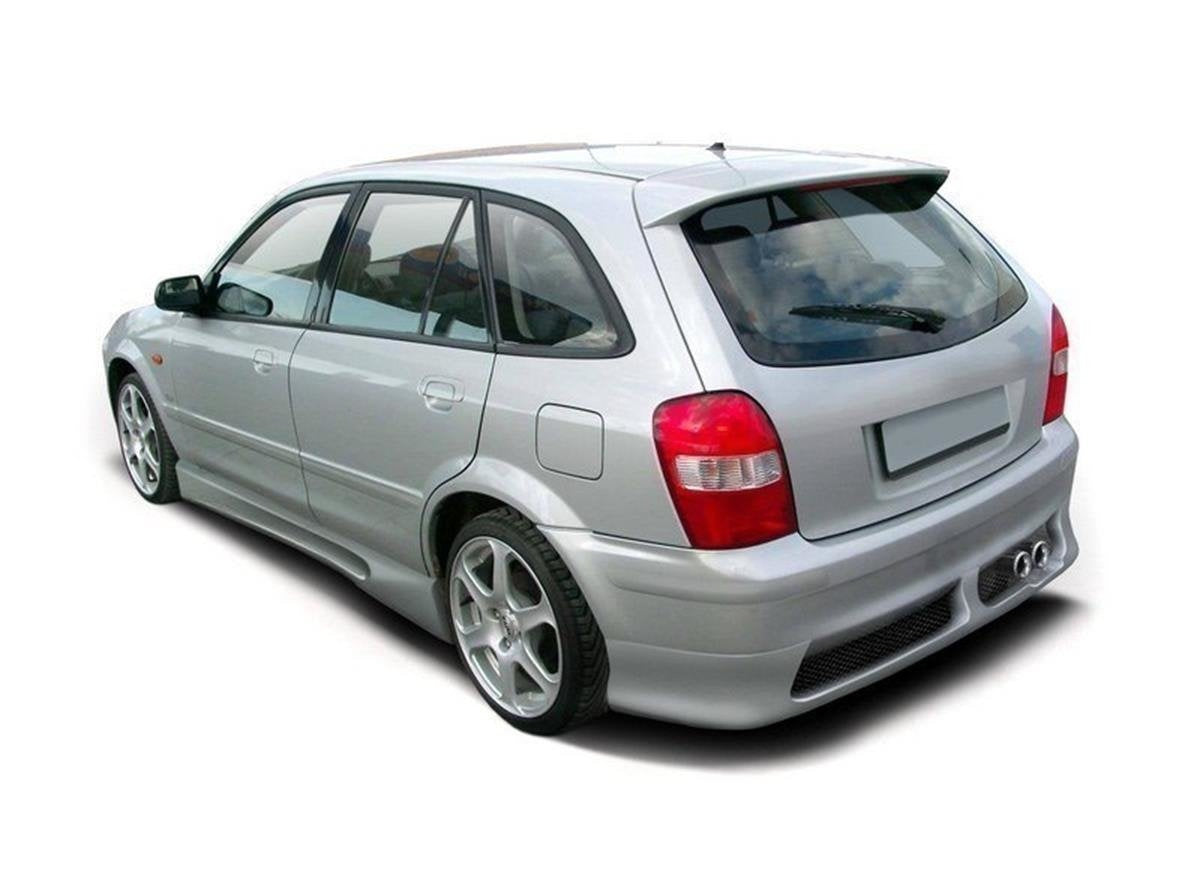 REAR BUMPER EXTENSION MAZDA 323F (BJ) – Maxton Design
