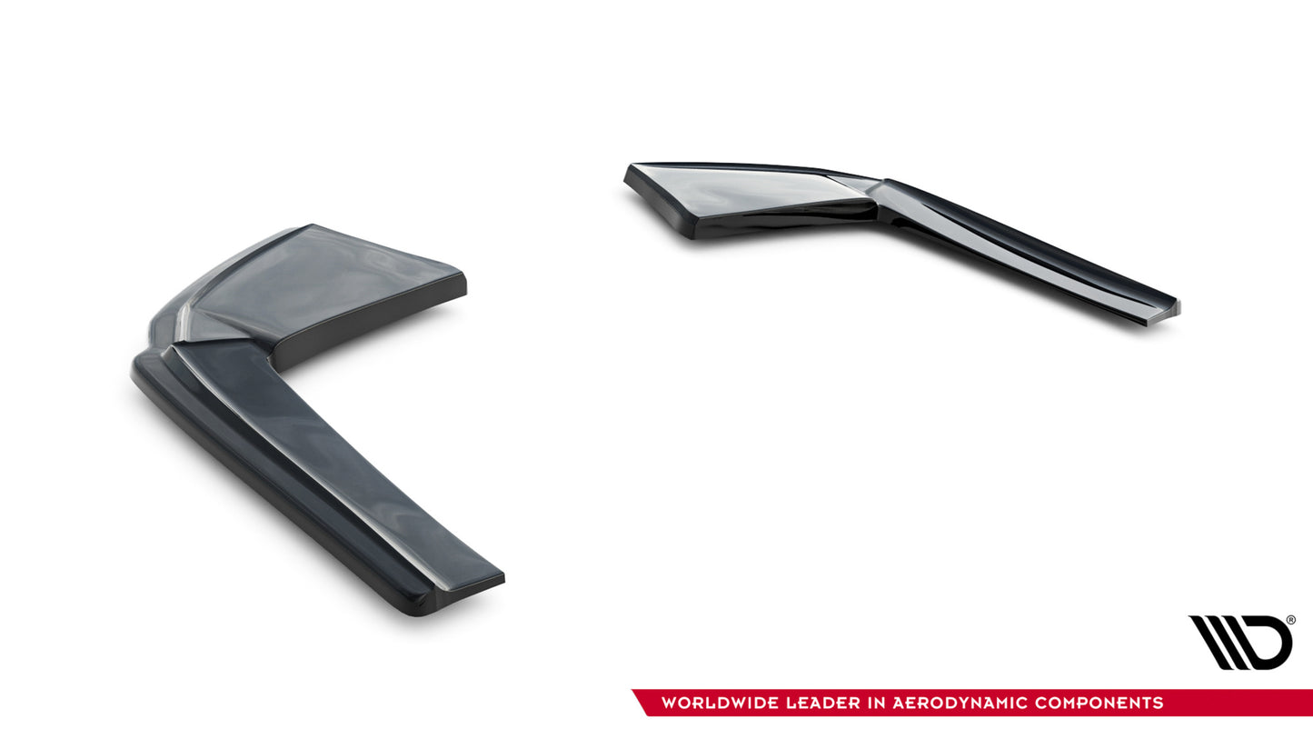 REAR SIDE SPLITTERS ALFA ROMEO GIULIA VELOCE