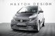 Front Splitter Brabus Smart Fortwo C451 Facelift