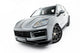 Front Splitter Porsche Cayenne SUV / Coupe Mk3 Facelift