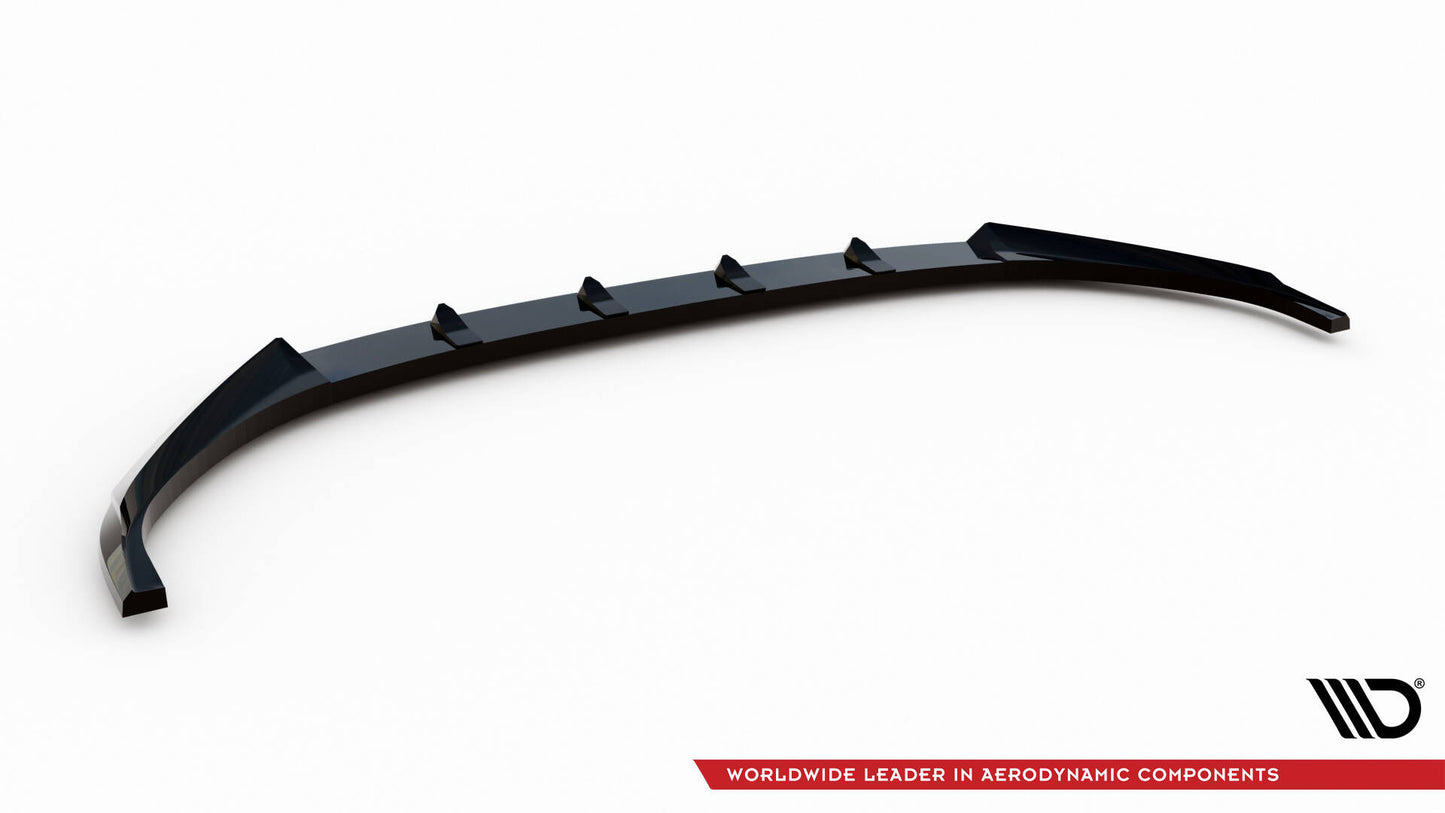 Front Splitter Skoda Enyaq Coupe iV RS