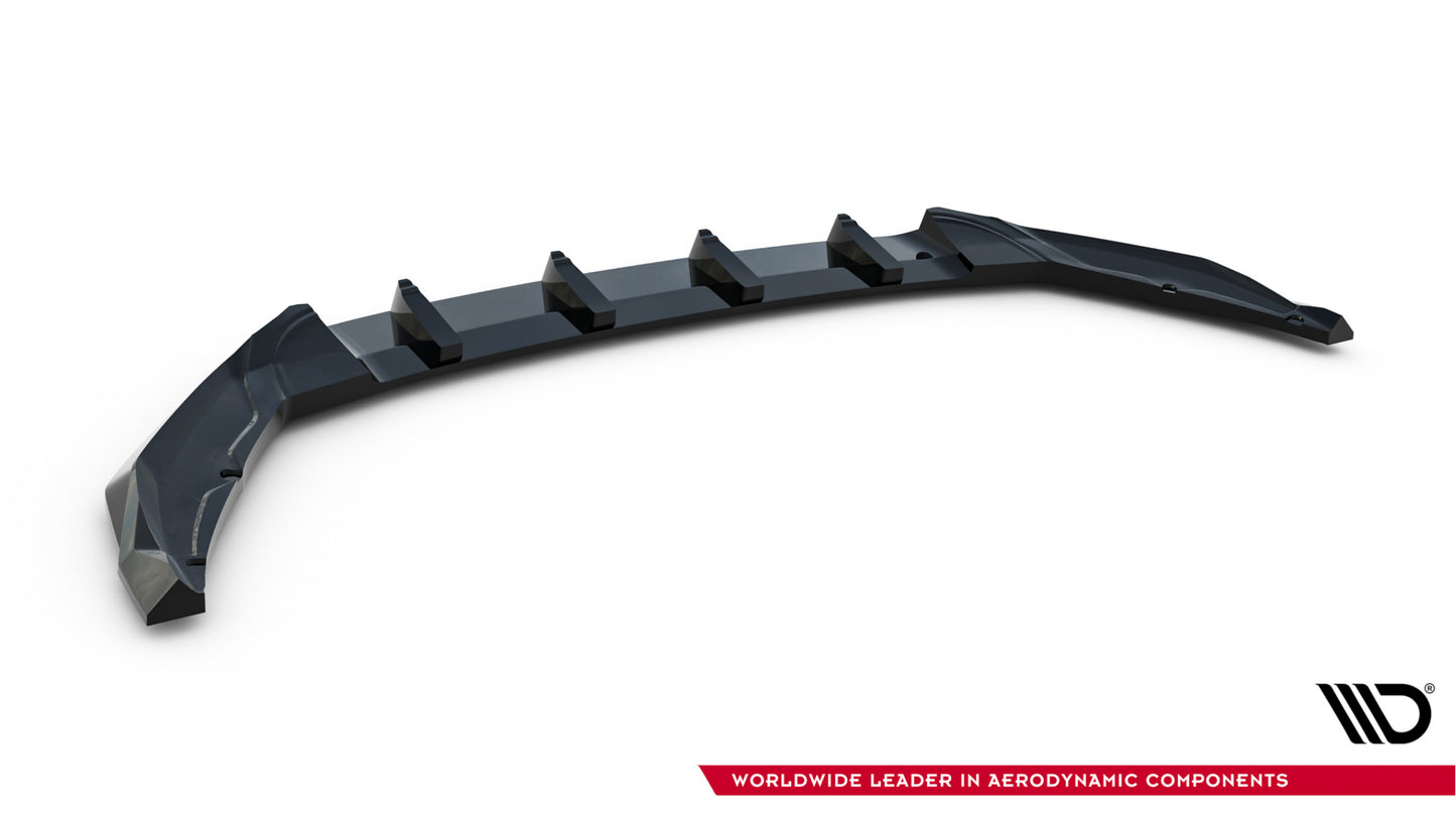Front Splitter Skoda Octavia Sportline Liftback / Combi Mk4 Facelift