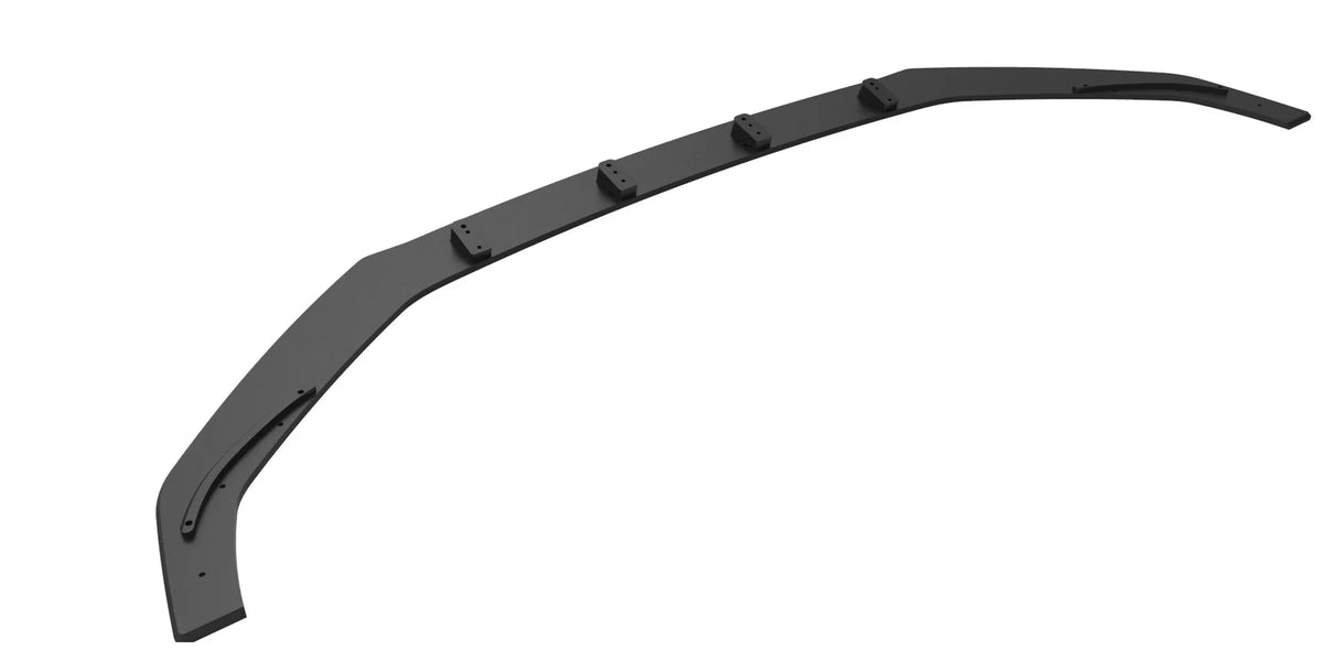 Splitter Przedni Street Pro pasujący do Audi A5 S-Line / S5 Coupe / Sportback F5