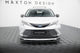 Front Splitter Toyota Sienna Mk4