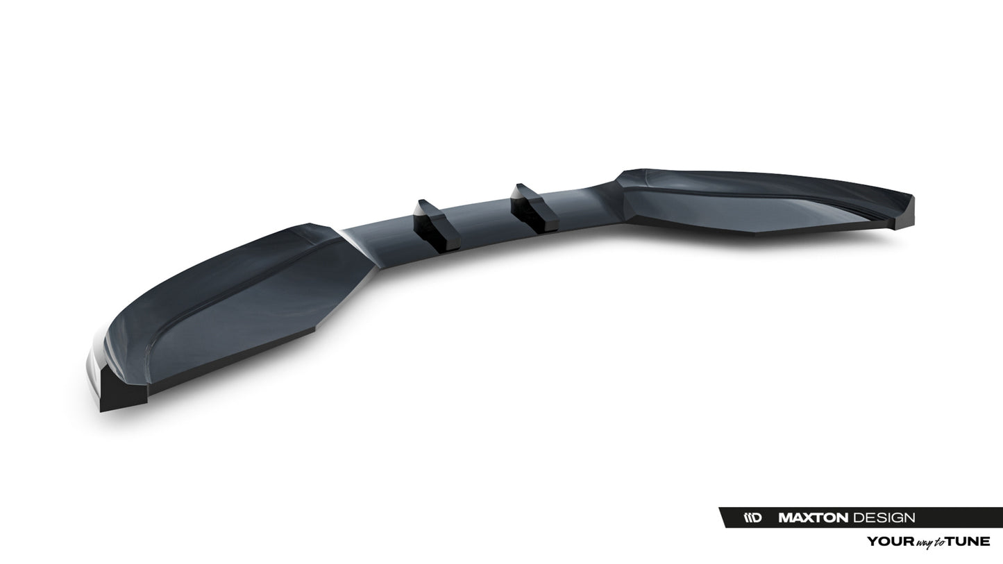 Front Splitter V.1 Cupra Born Mk1